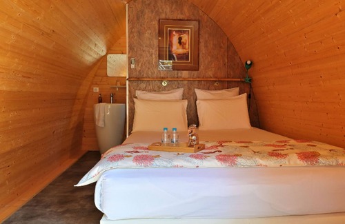 Calenzana Hotel | Family-Friendly Getaway at Domaine A Flatta - U Pod