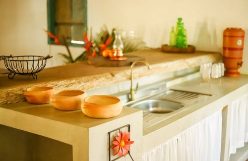 Trancoso House | Modern Rustic House with Ocean View & Private Pool