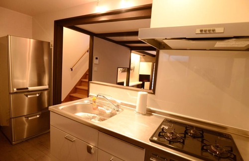 Okazaki House | Inviting Uan/Tsuki: Unique Renovated Houses for 30 Guests
