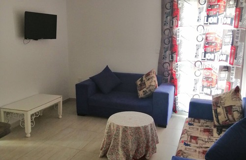 Sahloul Apartment | Budget-Friendly F1 Studio for Your Next Getaway