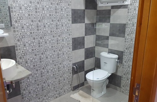 Sahloul Apartment | Budget-Friendly F1 Studio for Your Next Getaway
