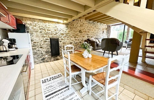 Yffiniac Cottage | Idyllic Farm Retreat Steps from the Ocean with Pool & Spa