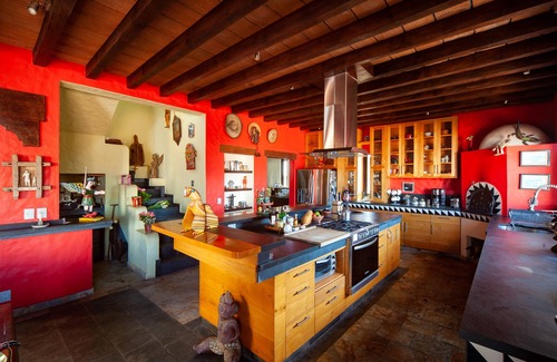 Downtown Puerto Vallarta House | Ideal Open-Air Retreat for Groups in Downtown with Ocean Views