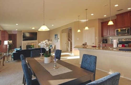 Boerne House | Inviting Texas Hill Country Home with Spa and Hot Tub