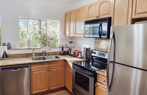 Makiki House | Stylish Boutique Home Just 2 Miles from Waikiki