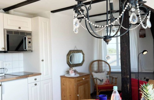 Westerland Apartment | A city villa with spacious and tastefully furnished vacation apartments.
