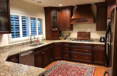 North Woodbridge House | Timeless Ranch House Retreat with Child-Friendly Amenities