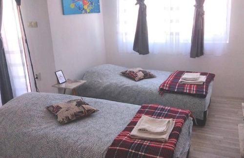 Bitola Apartment | A clean and comfortable apartment with private parking and balcony.