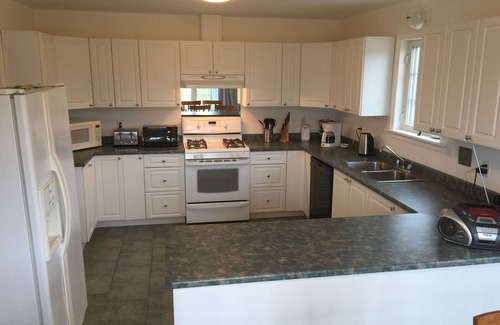 Wallace House | Relaxing Coastal Retreat in Wallace with Pool & Hot Tub