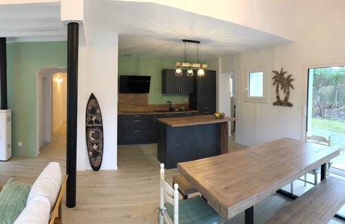 Vieux-Boucau-les-Bains House | A comfortable family home of 150m2 entirely renovated.