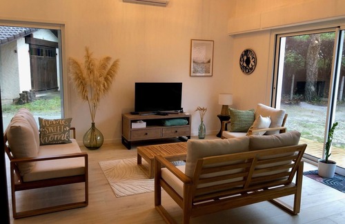 Vieux-Boucau-les-Bains House | A comfortable family home of 150m2 entirely renovated.