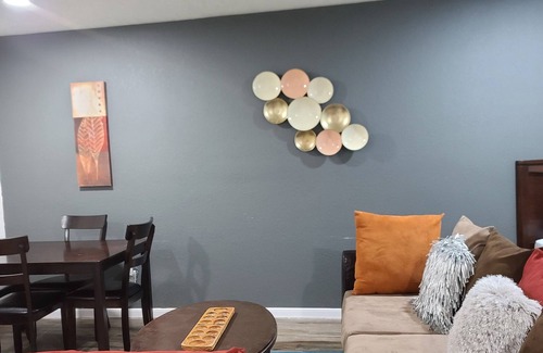 Cypress House | Cozy 1 BDR Suite with Child-Friendly Amenities