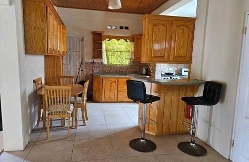 Calivigny House | Relaxing 2-Bedroom Home in Grenada, Steps from Grand Anse