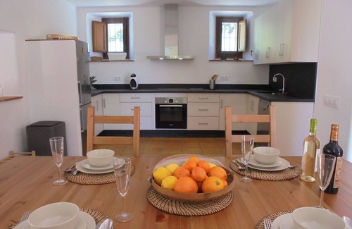 Grazalema Cottage | Tranquil Country House in Sierra de Grazalema - Guest Rated 9.8