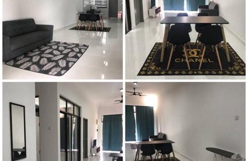Chukai House | Cozy Retreat at Haura Homestay Kemaman - Family Friendly