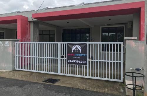 Chukai House | Cozy Retreat at Haura Homestay Kemaman - Family Friendly