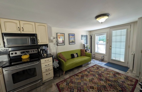 Ashfield House | Discover Your Ideal Downtown Jim Thorpe Getaway