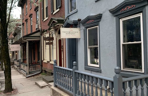 Ashfield House | Discover Your Ideal Downtown Jim Thorpe Getaway