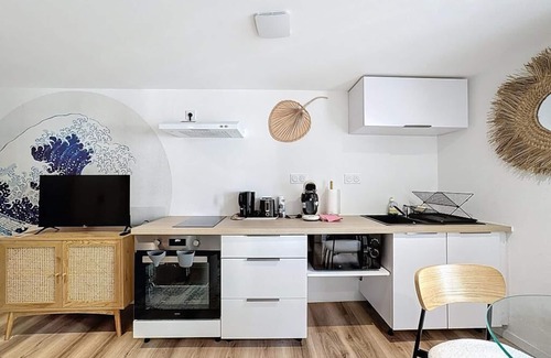 Aulnat Apartment | A comfortable stay in a cosy apartment - Aulnat 1