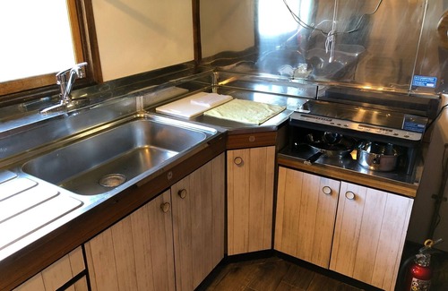 Otaru House | Private Otaru Retreat: Pet-Friendly with Modern Amenities