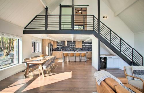 Twin Lakes House | Discover a Modern Lakefront Retreat in Rathdrum