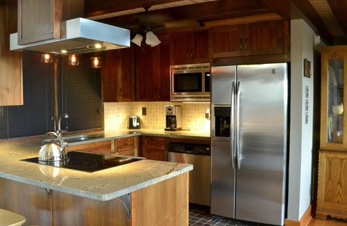 Big Canoe House | Explore a Contemporary Mountain Retreat - VRBO Bear Stay