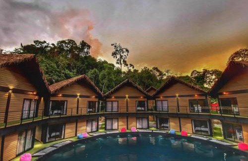 Langkawi Hotel | Relax at A Rock Resort Langkawi - Coral Reefs with Pool