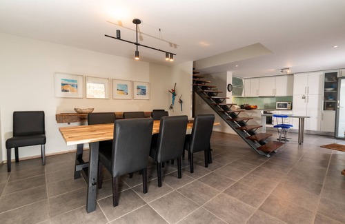 Afife House | Seaside Retreat: Ocean Views & Spa Near Mountains
