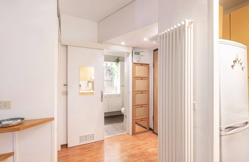 Padova Apartment | A corner of green in downtown Padua!