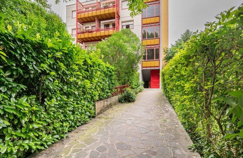 Padova Apartment | A corner of green in downtown Padua!