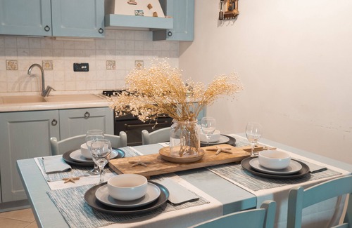 Corniglia House | Serene Oceanfront Retreat with Pet-Friendly Amenities