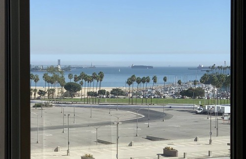 Waterfront Condo | Ocean View Corner Unit: Guest Rated 9.8 with Pool & Spa