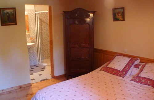 Samoens Bed & Breakfast | A cosy ancient farmhouse with a stunning view on the surrounding mountains