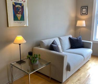 Stavanger Apartment | A cosy flat in the heart of Stavanger
