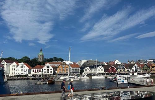 Stavanger Apartment | A cosy flat in the heart of Stavanger