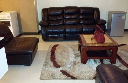 Kireka Apartment | Cozy Fully Furnished Apartment with Pool in Kampala