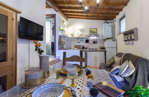 Corciano House | Romantic Escape in Umbria with Spa and Ocean Views