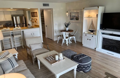 New Smyrna Beach House | Inviting Retreat to Unwind and Experience Florida Bliss