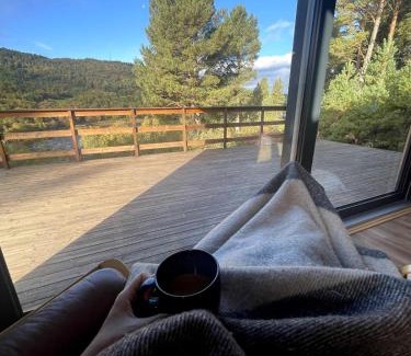 Averoy House | Idyllic Cabin Surrounded by Nature – Guest Rated 9/10