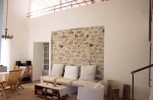 Sithonia House | Serene Cottage Amidst Vine and Olive Groves with Ocean View