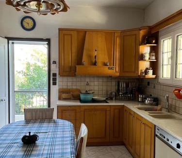 Kato Diminio Villa | Charming Cottage Surrounded by Lemon & Orange Trees