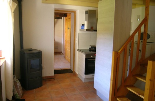 Plonevez-du-Faou Cottage | Cozy Country Cottage "Ti Gwen" - 9.6/10 Guest Rated Stay