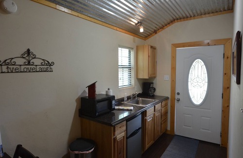Wimberley Cabin | Exceptional Retreat at A Country Place - The Outhouse
