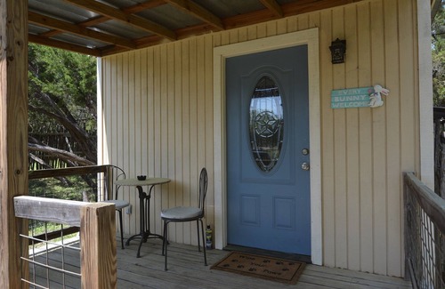 Wimberley Cabin | Exceptional Retreat at A Country Place - The Outhouse