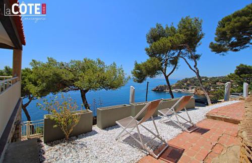 Ensues-la-Redonne Villa | Beautiful Waterfront Villa with Hot Tub & 10/10 Guest Rating