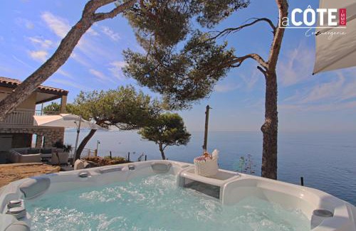 Ensues-la-Redonne Villa | Beautiful Waterfront Villa with Hot Tub & 10/10 Guest Rating