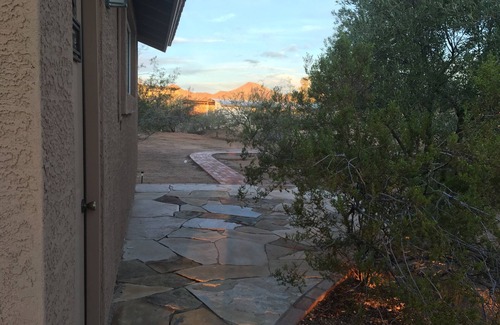 Anthem Apartment | Romantic Desert Hills Retreat: Trails, Spa & Horse Boarding