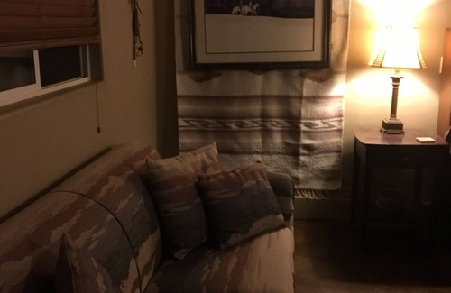 Anthem Apartment | Romantic Desert Hills Retreat: Trails, Spa & Horse Boarding
