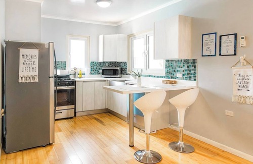 Barcadera Apartment | A cozy and private apartment located in the peaceful neighborhood of Rooibosal