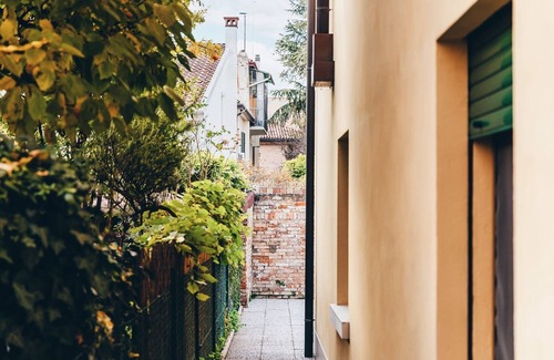 Mestre Apartment | Charming Private Apartment in Heart of Venice Mestre